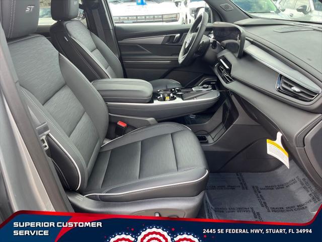 new 2025 Buick Enclave car, priced at $47,364