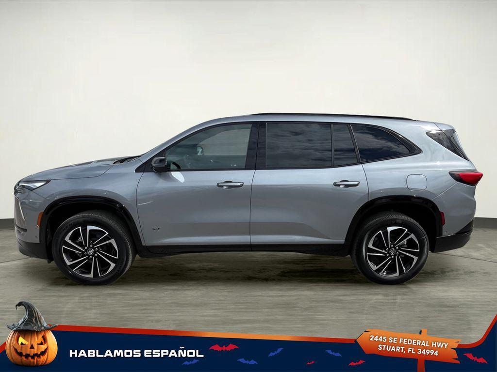 new 2025 Buick Enclave car, priced at $45,320