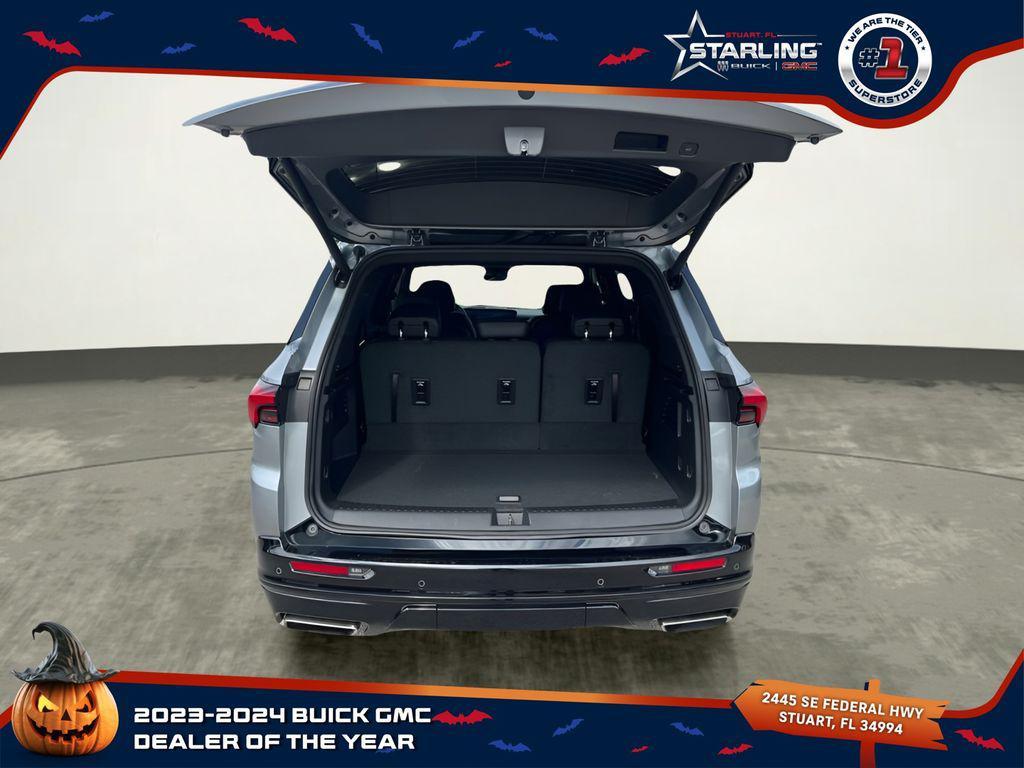 new 2025 Buick Enclave car, priced at $45,320