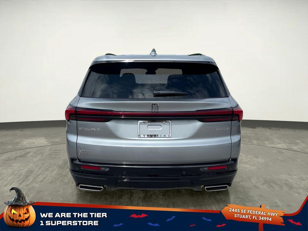new 2025 Buick Enclave car, priced at $45,320