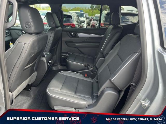 new 2025 Buick Enclave car, priced at $47,864