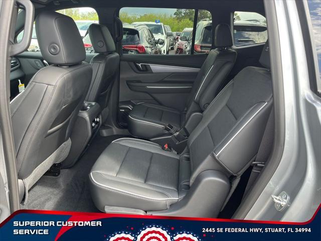 new 2025 Buick Enclave car, priced at $47,364