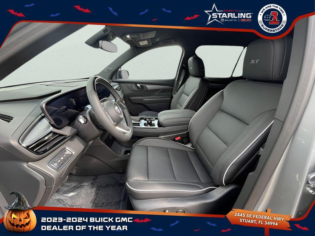 new 2025 Buick Enclave car, priced at $45,320