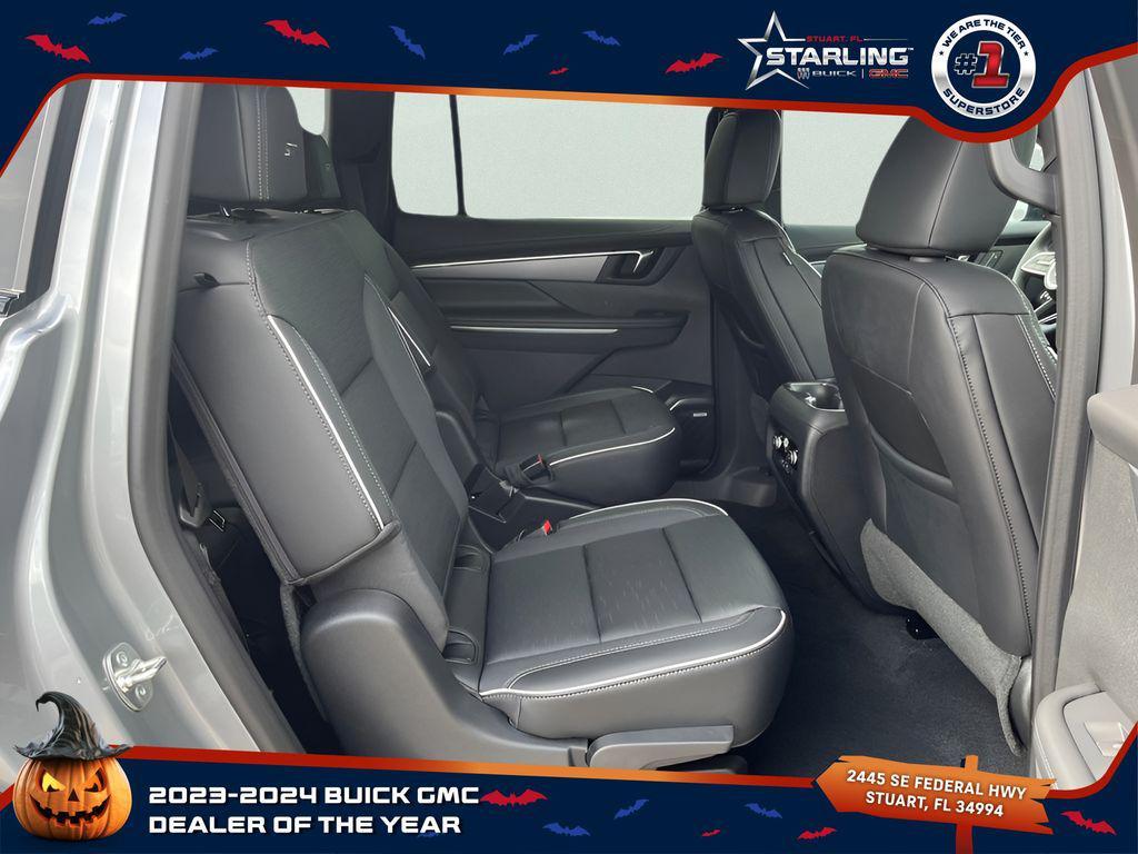new 2025 Buick Enclave car, priced at $45,320