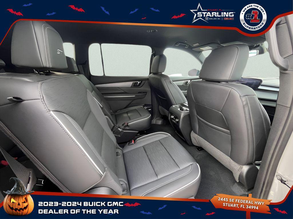 new 2025 Buick Enclave car, priced at $45,320