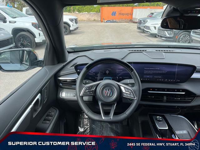 new 2025 Buick Enclave car, priced at $47,864