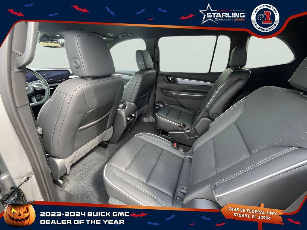 new 2025 Buick Enclave car, priced at $45,320
