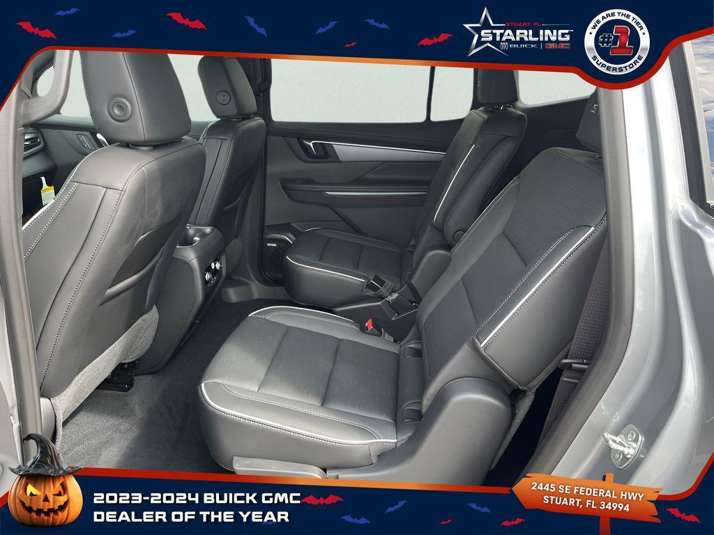 new 2025 Buick Enclave car, priced at $45,320