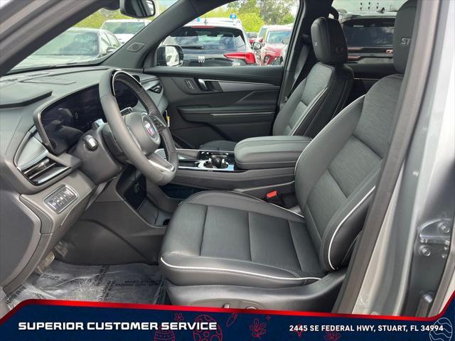new 2025 Buick Enclave car, priced at $47,864