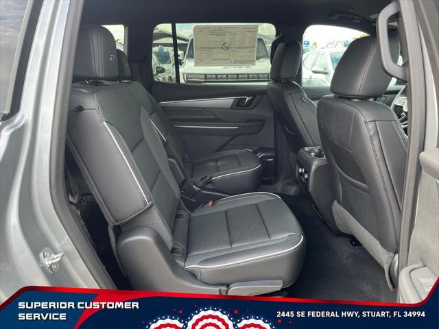 new 2025 Buick Enclave car, priced at $47,364