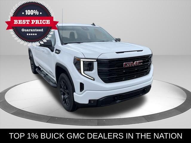 new 2024 GMC Sierra 1500 car, priced at $43,454