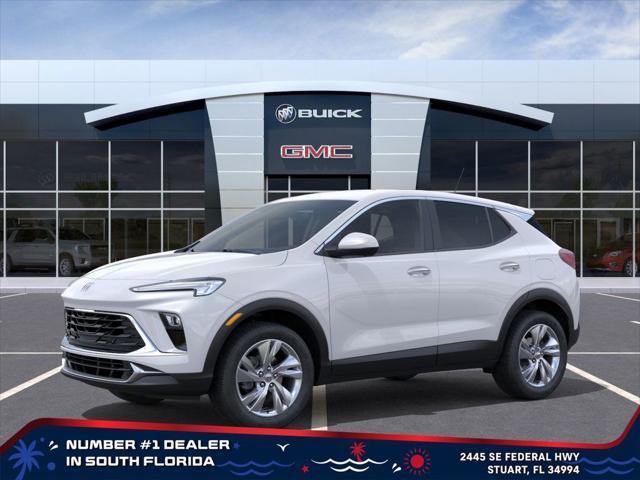 new 2026 Buick Encore GX car, priced at $29,975
