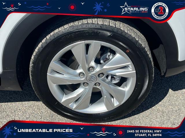 new 2026 Buick Encore GX car, priced at $29,975