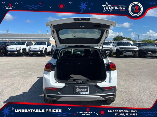 new 2026 Buick Encore GX car, priced at $29,975