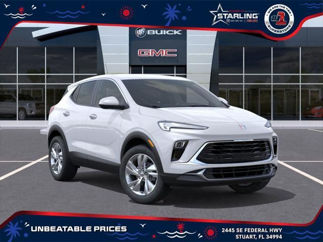 new 2026 Buick Encore GX car, priced at $29,975