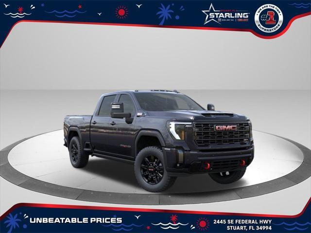 new 2025 GMC Sierra 2500 car, priced at $89,705