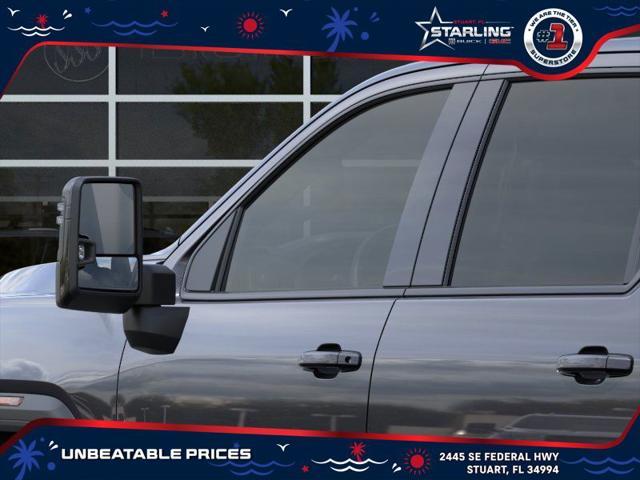 new 2025 GMC Sierra 2500 car, priced at $89,705