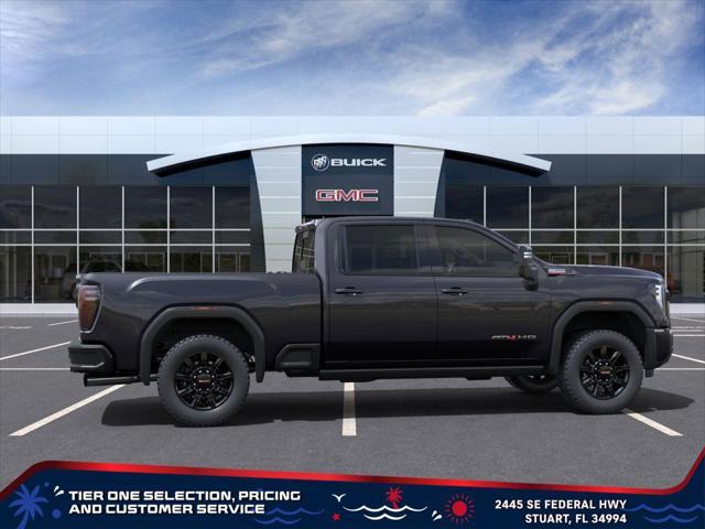 new 2025 GMC Sierra 2500 car, priced at $89,705