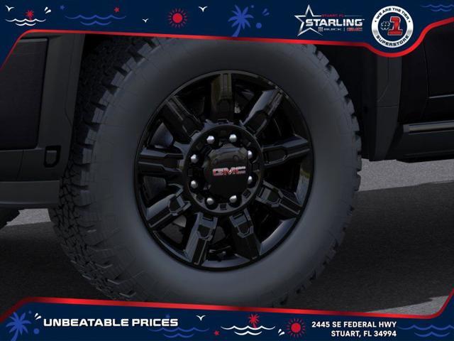 new 2025 GMC Sierra 2500 car, priced at $89,705