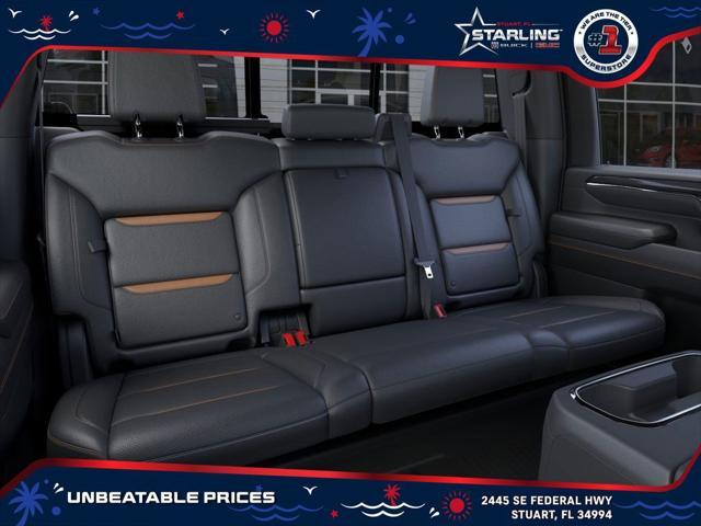 new 2025 GMC Sierra 2500 car, priced at $89,705