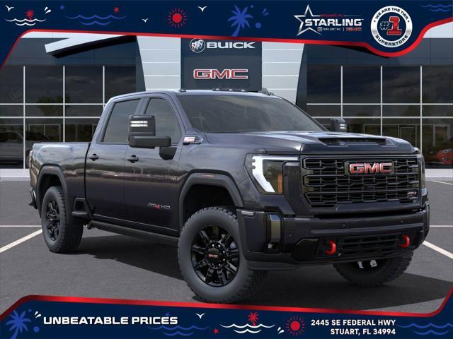 new 2025 GMC Sierra 2500 car, priced at $89,705