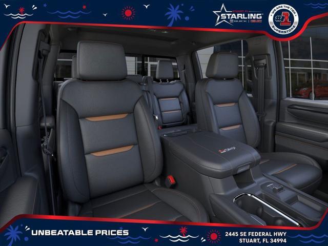 new 2025 GMC Sierra 2500 car, priced at $89,705