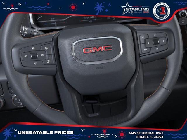 new 2025 GMC Sierra 2500 car, priced at $89,705