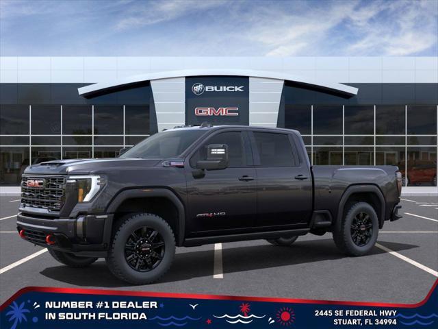 new 2025 GMC Sierra 2500 car, priced at $89,705