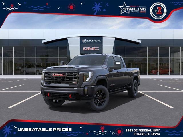 new 2025 GMC Sierra 2500 car, priced at $89,705