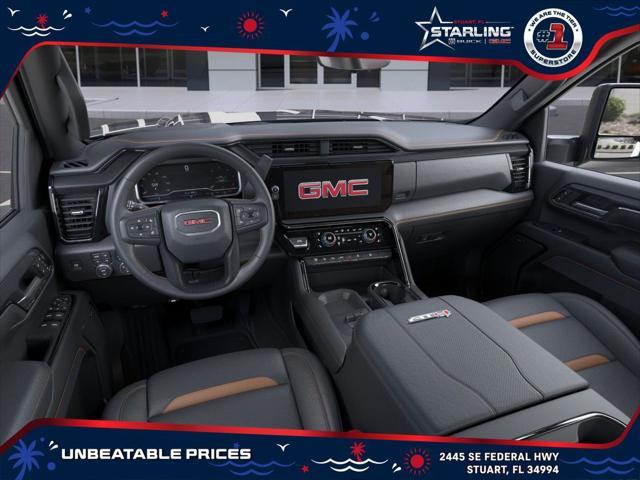 new 2025 GMC Sierra 2500 car, priced at $89,705