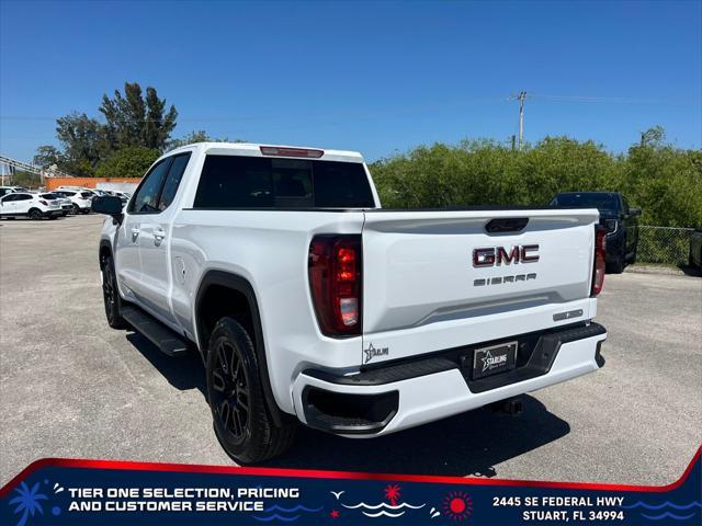new 2025 GMC Sierra 1500 car, priced at $45,963