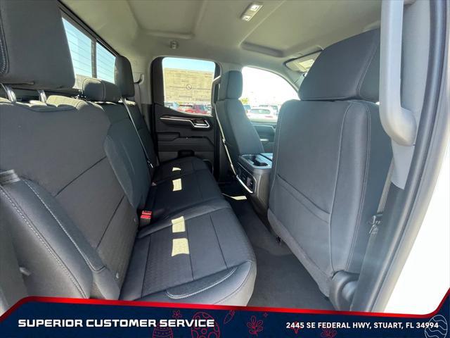 new 2025 GMC Sierra 1500 car, priced at $45,849