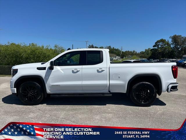new 2025 GMC Sierra 1500 car, priced at $42,313