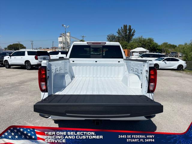new 2025 GMC Sierra 1500 car, priced at $42,313