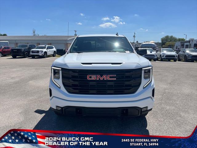 new 2025 GMC Sierra 1500 car, priced at $42,313