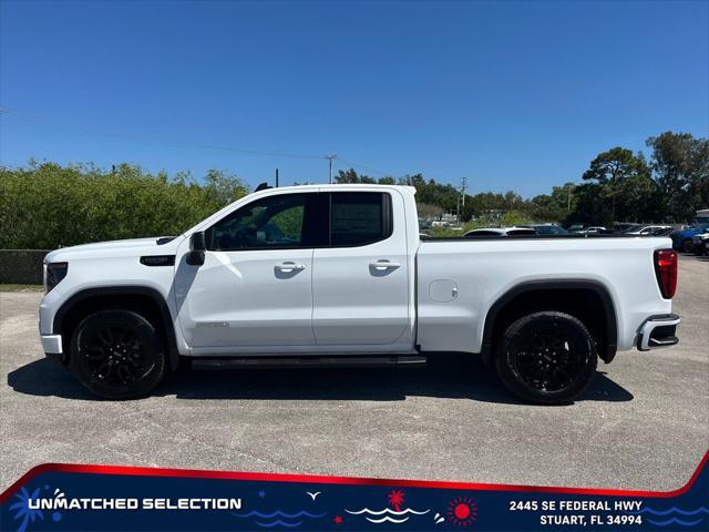 new 2025 GMC Sierra 1500 car, priced at $45,963
