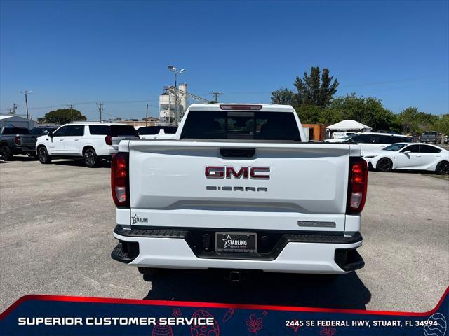 new 2025 GMC Sierra 1500 car, priced at $45,849