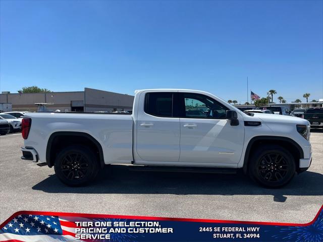 new 2025 GMC Sierra 1500 car, priced at $42,313
