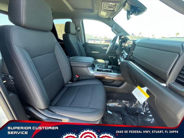 new 2025 GMC Sierra 1500 car, priced at $43,849