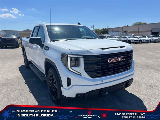 new 2025 GMC Sierra 1500 car, priced at $45,963