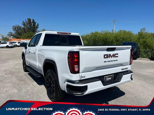 new 2025 GMC Sierra 1500 car, priced at $43,849