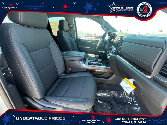 new 2025 GMC Sierra 1500 car, priced at $45,963