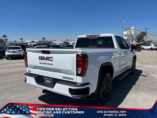 new 2025 GMC Sierra 1500 car, priced at $42,313