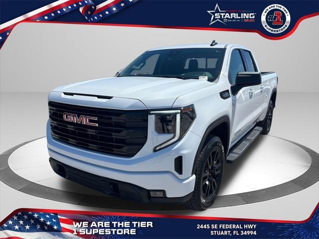 new 2025 GMC Sierra 1500 car, priced at $42,313