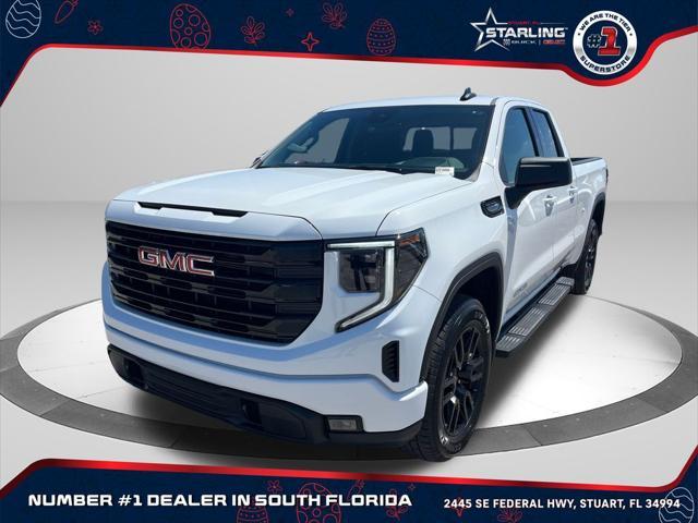 new 2025 GMC Sierra 1500 car, priced at $45,849