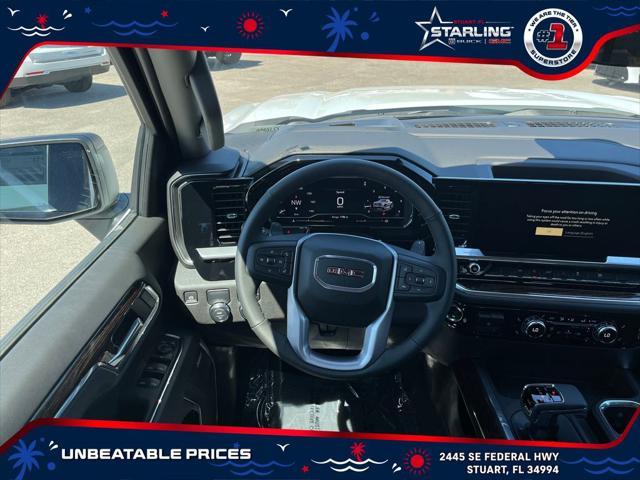 new 2025 GMC Sierra 1500 car, priced at $45,963