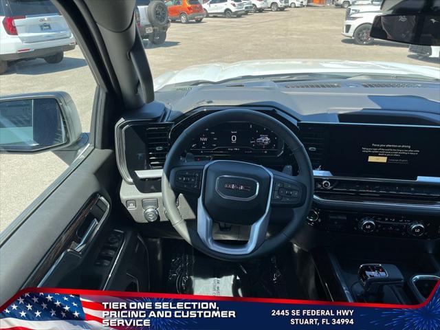 new 2025 GMC Sierra 1500 car, priced at $42,313