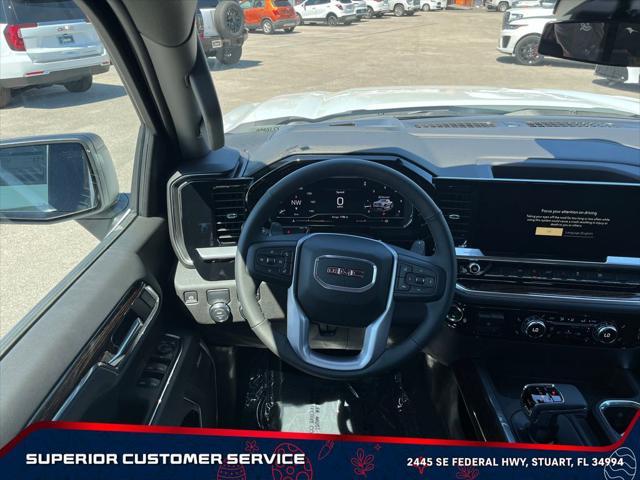 new 2025 GMC Sierra 1500 car, priced at $45,849