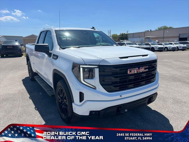 new 2025 GMC Sierra 1500 car, priced at $42,313