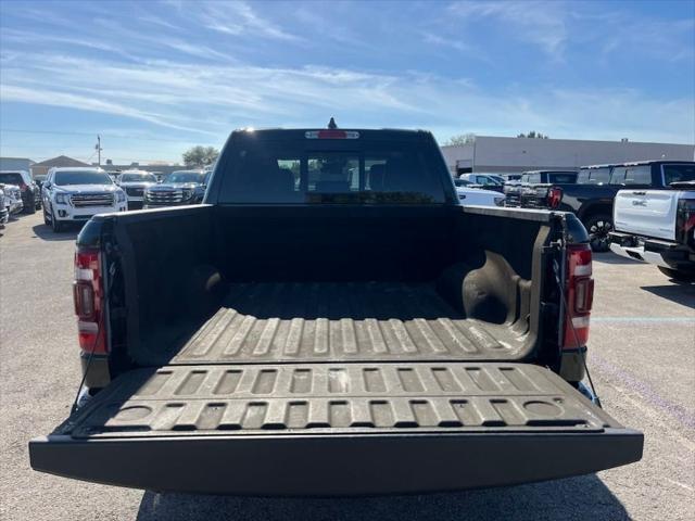 used 2021 Ram 1500 car, priced at $31,602